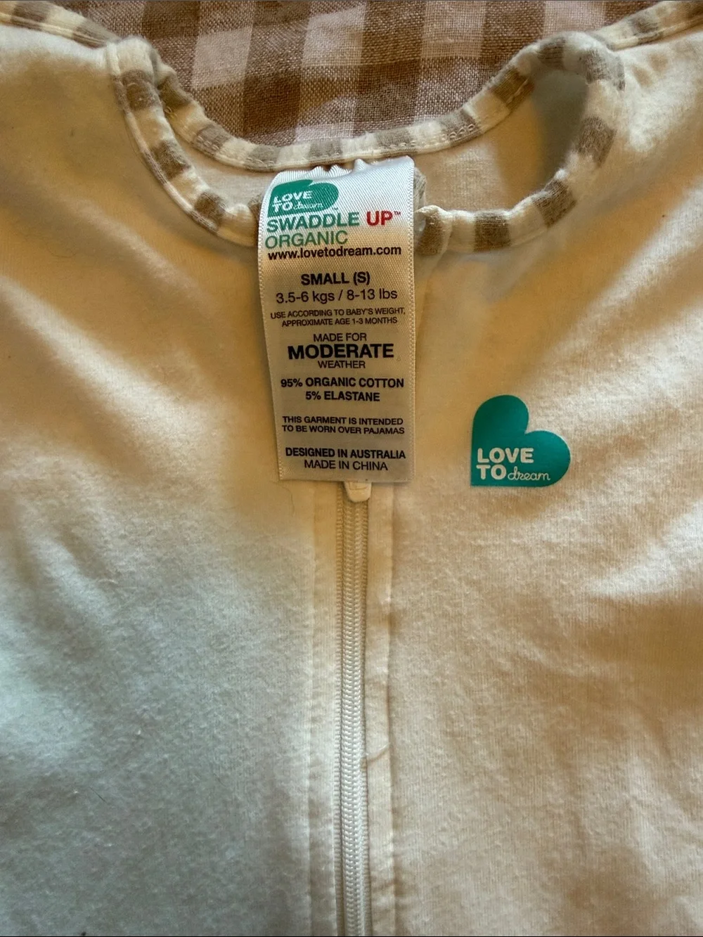 Love to dream soft white